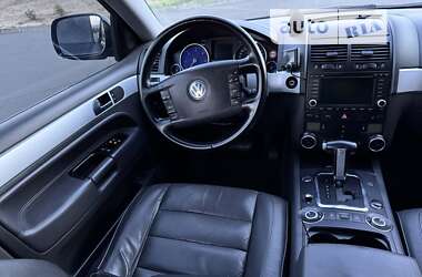 Внедорожник / Кроссовер Volkswagen Touareg 2005 в Кривом Роге