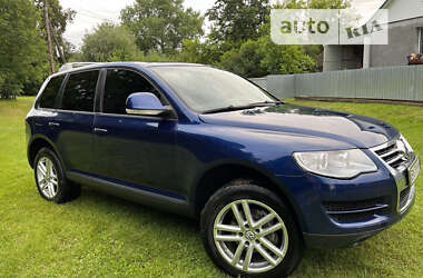 Позашляховик / Кросовер Volkswagen Touareg 2007 в Старокостянтинові