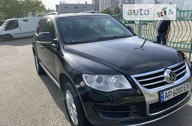 Внедорожник / Кроссовер Volkswagen Touareg 2007 в Запорожье