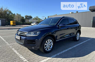 Внедорожник / Кроссовер Volkswagen Touareg 2012 в Одессе