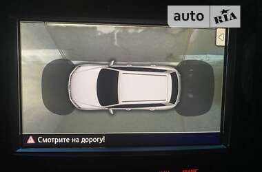 Внедорожник / Кроссовер Volkswagen Touareg 2011 в Харькове