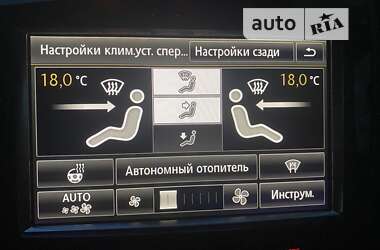 Внедорожник / Кроссовер Volkswagen Touareg 2011 в Харькове