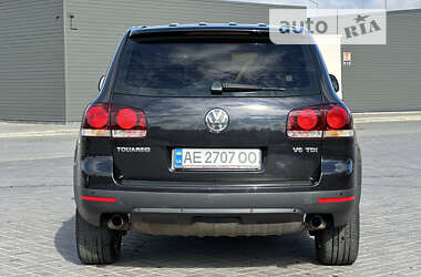 Внедорожник / Кроссовер Volkswagen Touareg 2008 в Днепре