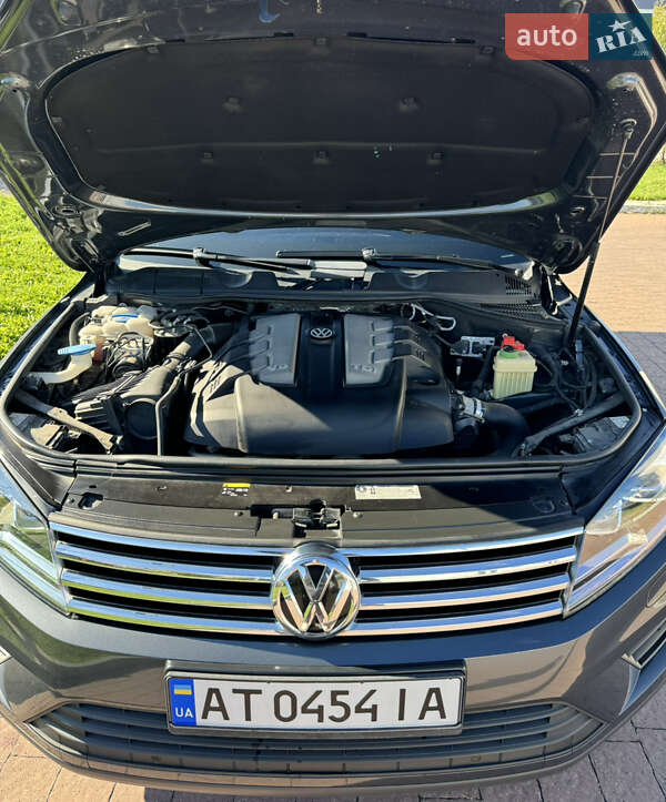 Позашляховик / Кросовер Volkswagen Touareg 2015 в Калуші фото 9 Позашляховик / Кросовер Volkswagen Touareg 2015 в Калуші