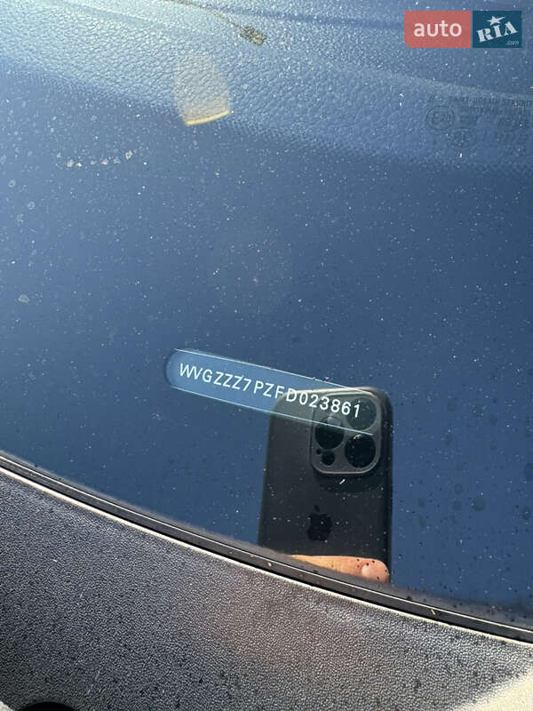 Позашляховик / Кросовер Volkswagen Touareg 2015 в Калуші фото 19 Позашляховик / Кросовер Volkswagen Touareg 2015 в Калуші