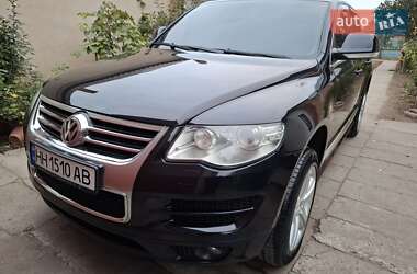 Позашляховик / Кросовер Volkswagen Touareg 2007 в 