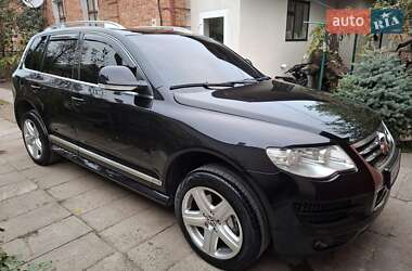 Позашляховик / Кросовер Volkswagen Touareg 2007 в 