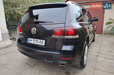 Позашляховик / Кросовер Volkswagen Touareg 2007 в 