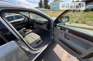 Внедорожник / Кроссовер Volkswagen Touareg 2008 в Мироновке