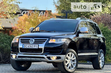 Позашляховик / Кросовер Volkswagen Touareg 2007 в Міжгір'ї