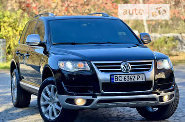 Внедорожник / Кроссовер Volkswagen Touareg 2007 в Межгорье