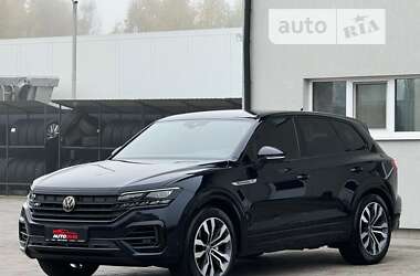 Позашляховик / Кросовер Volkswagen Touareg 2020 в Луцьку