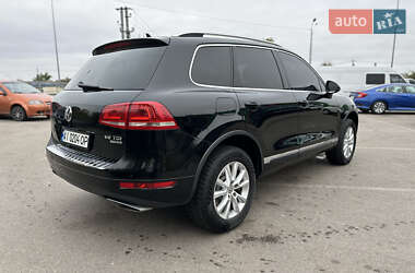 Позашляховик / Кросовер Volkswagen Touareg 2013 в Борисполі