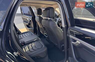 Позашляховик / Кросовер Volkswagen Touareg 2018 в Броварах