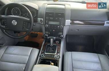 Позашляховик / Кросовер Volkswagen Touareg 2005 в Харкові