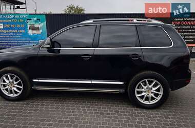 Внедорожник / Кроссовер Volkswagen Touareg 2008 в Днепре