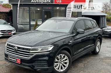 Позашляховик / Кросовер Volkswagen Touareg 2021 в Вінниці