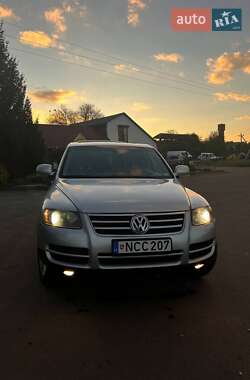 Позашляховик / Кросовер Volkswagen Touareg 2006 в Бердичеві