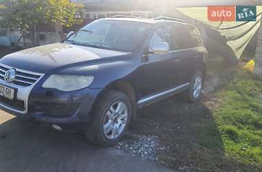 Позашляховик / Кросовер Volkswagen Touareg 2007 в 
