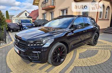 Позашляховик / Кросовер Volkswagen Touareg 2021 в Ковелі