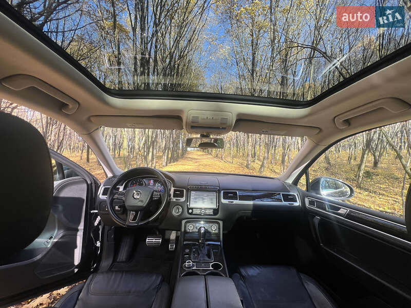 Внедорожник / Кроссовер Volkswagen Touareg 2015 в Хмельницком фото 5 Внедорожник / Кроссовер Volkswagen Touareg 2015 в Хмельницком