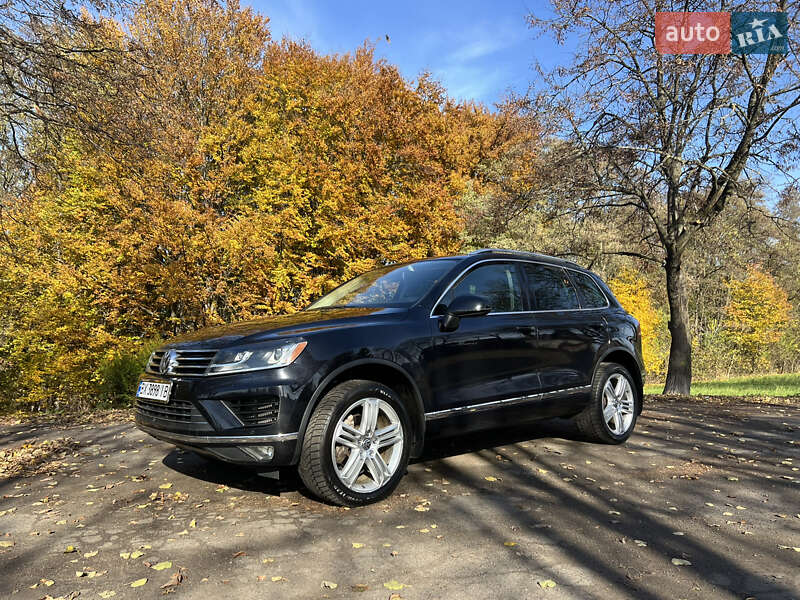 Внедорожник / Кроссовер Volkswagen Touareg 2015 в Хмельницком фото 33 Внедорожник / Кроссовер Volkswagen Touareg 2015 в Хмельницком