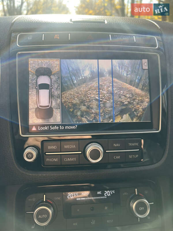 Внедорожник / Кроссовер Volkswagen Touareg 2015 в Хмельницком фото 42 Внедорожник / Кроссовер Volkswagen Touareg 2015 в Хмельницком