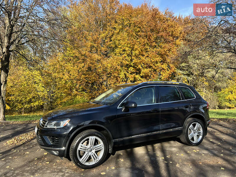 Внедорожник / Кроссовер Volkswagen Touareg 2015 в Хмельницком фото 52 Внедорожник / Кроссовер Volkswagen Touareg 2015 в Хмельницком