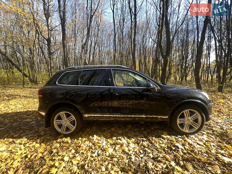 Внедорожник / Кроссовер Volkswagen Touareg 2015 в Хмельницком фото 59 Внедорожник / Кроссовер Volkswagen Touareg 2015 в Хмельницком