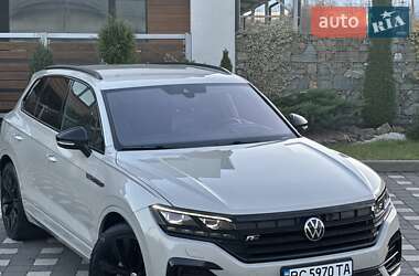 Внедорожник / Кроссовер Volkswagen Touareg 2021 в Стрые