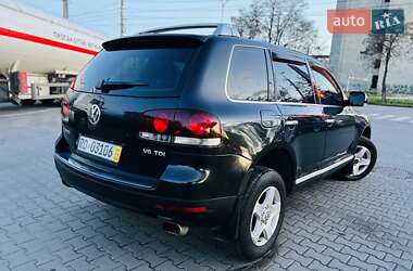 Внедорожник / Кроссовер Volkswagen Touareg 2009 в Тернополе