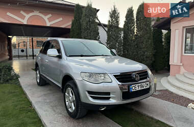 Позашляховик / Кросовер Volkswagen Touareg 2007 в Чернівцях