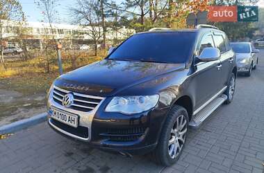 Внедорожник / Кроссовер Volkswagen Touareg 2008 в Житомире