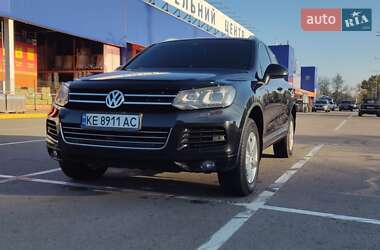 Внедорожник / Кроссовер Volkswagen Touareg 2010 в 
