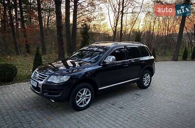 Позашляховик / Кросовер Volkswagen Touareg 2008 в Львові