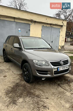 Позашляховик / Кросовер Volkswagen Touareg 2007 в Чернігові