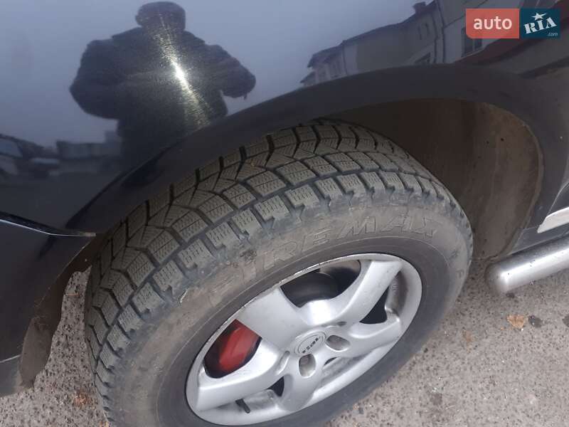 Позашляховик / Кросовер Volkswagen Touareg 2006 в Луцьку фото 3 Позашляховик / Кросовер Volkswagen Touareg 2006 в Луцьку