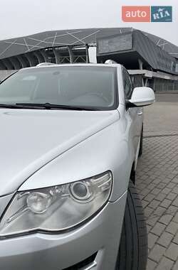 Внедорожник / Кроссовер Volkswagen Touareg 2008 в 