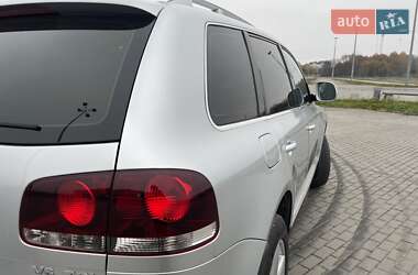 Внедорожник / Кроссовер Volkswagen Touareg 2008 в 