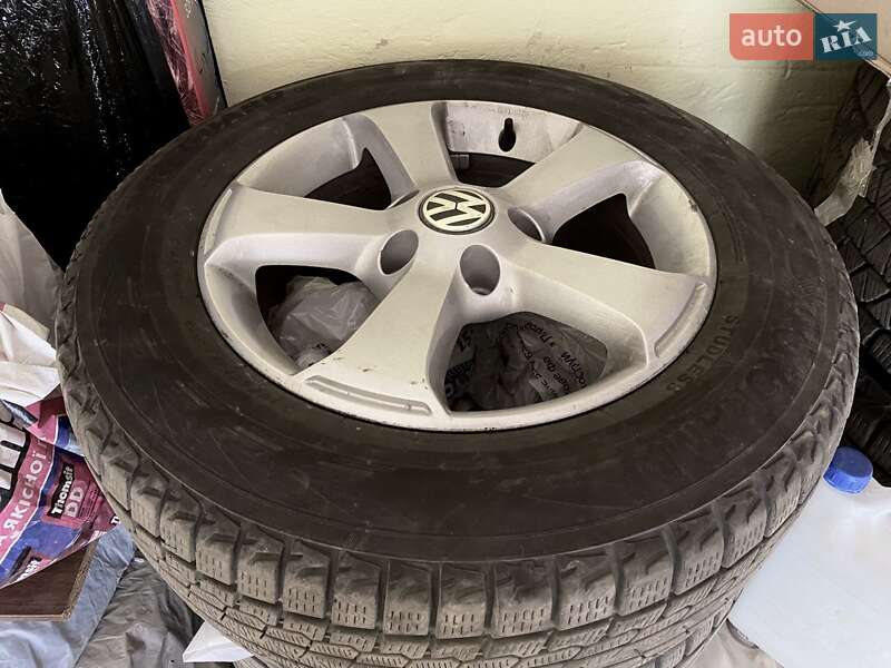 Позашляховик / Кросовер Volkswagen Touareg 2008 в Львові
