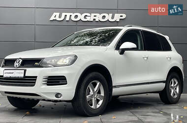 Внедорожник / Кроссовер Volkswagen Touareg 2013 в Одессе