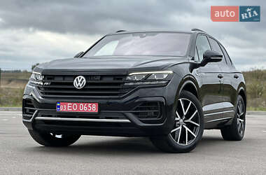 Внедорожник / Кроссовер Volkswagen Touareg 2020 в Ровно