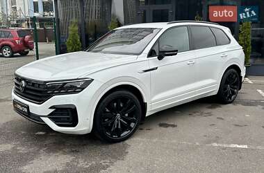 Позашляховик / Кросовер Volkswagen Touareg 2023 в Києві