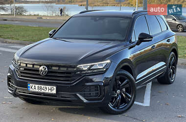 Внедорожник / Кроссовер Volkswagen Touareg 2021 в Виннице