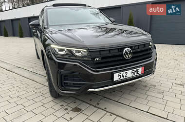 Внедорожник / Кроссовер Volkswagen Touareg 2021 в Ковеле