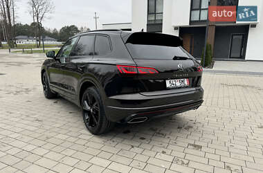 Внедорожник / Кроссовер Volkswagen Touareg 2021 в Ковеле