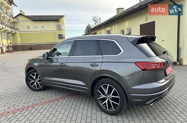 Внедорожник / Кроссовер Volkswagen Touareg 2020 в Львове