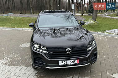 Позашляховик / Кросовер Volkswagen Touareg 2021 в Ковелі