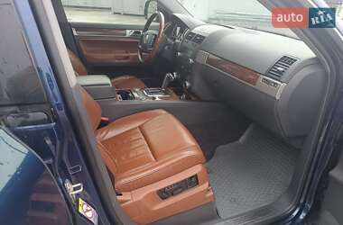 Внедорожник / Кроссовер Volkswagen Touareg 2007 в Киеве