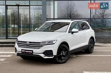 Внедорожник / Кроссовер Volkswagen Touareg 2024 в Киеве